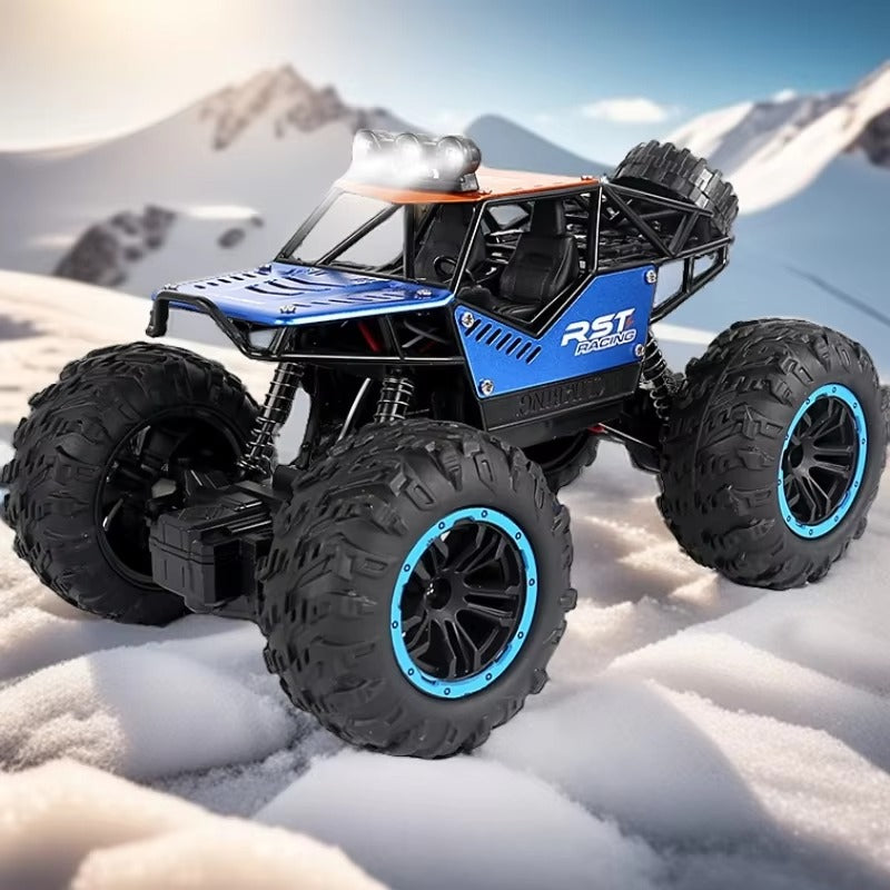 Remote Control Metal Rock Crawler