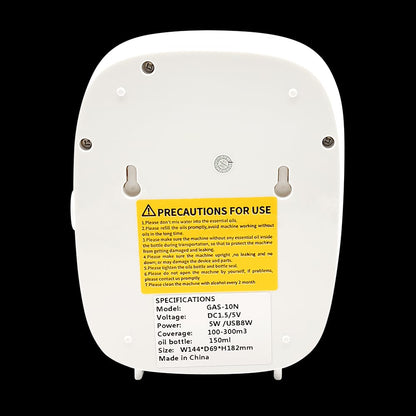 The Sentry Mini Battery Diffuser