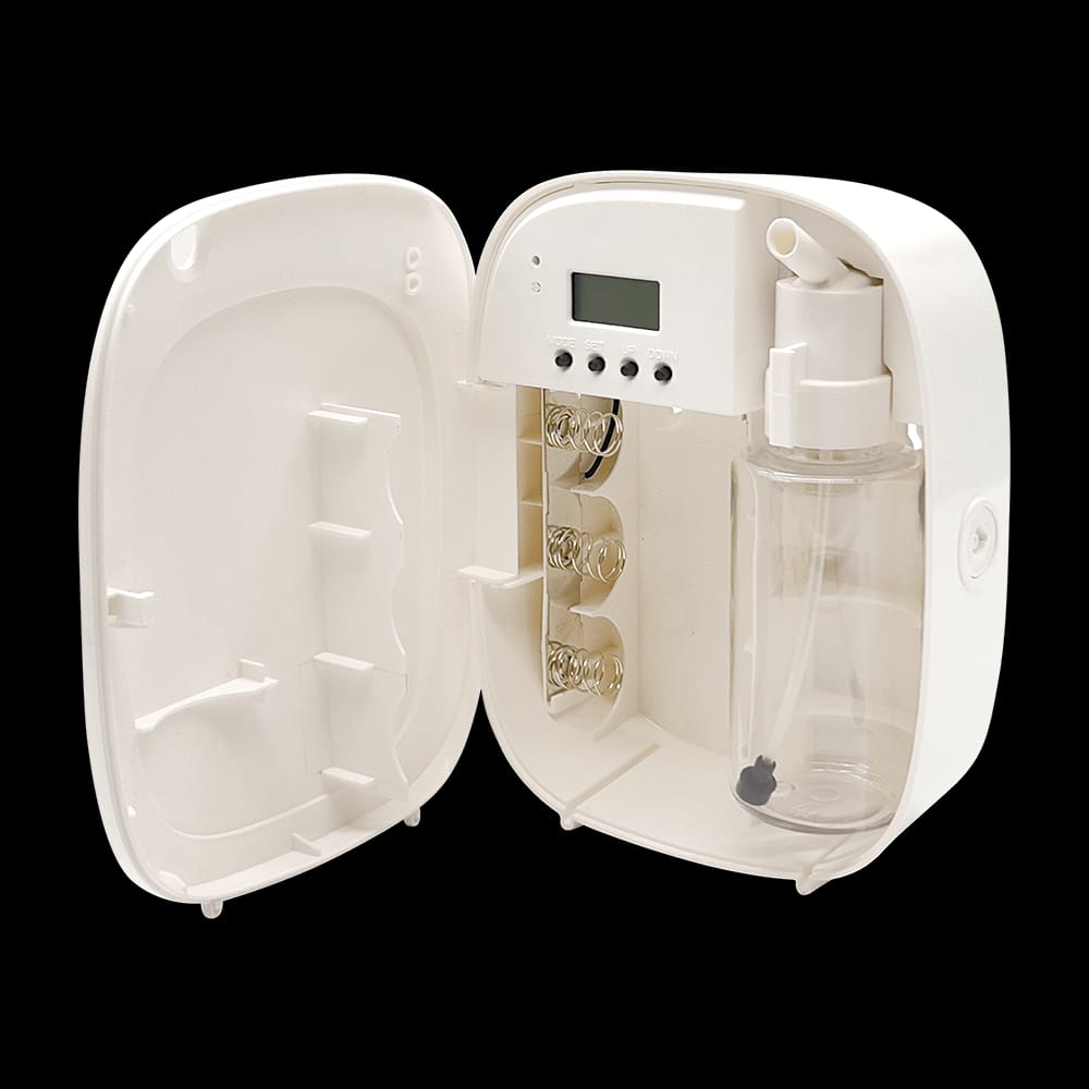 The Sentry Mini Battery Diffuser