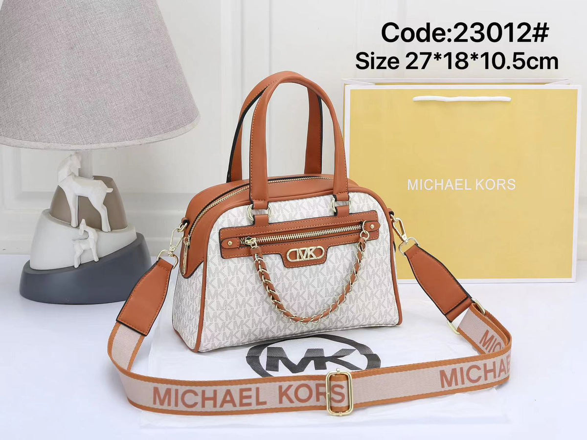 Leather Small Shoulder Bag