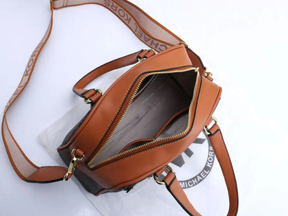 Leather Small Shoulder Bag