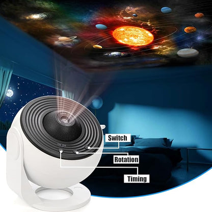 Planetarium Projector Night Light