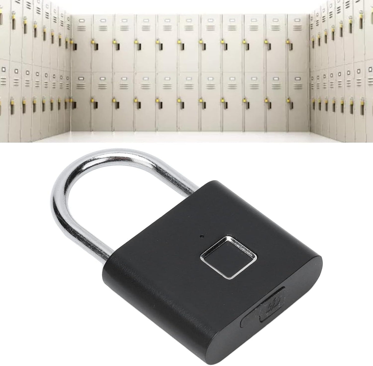 Fingerprint Padlock