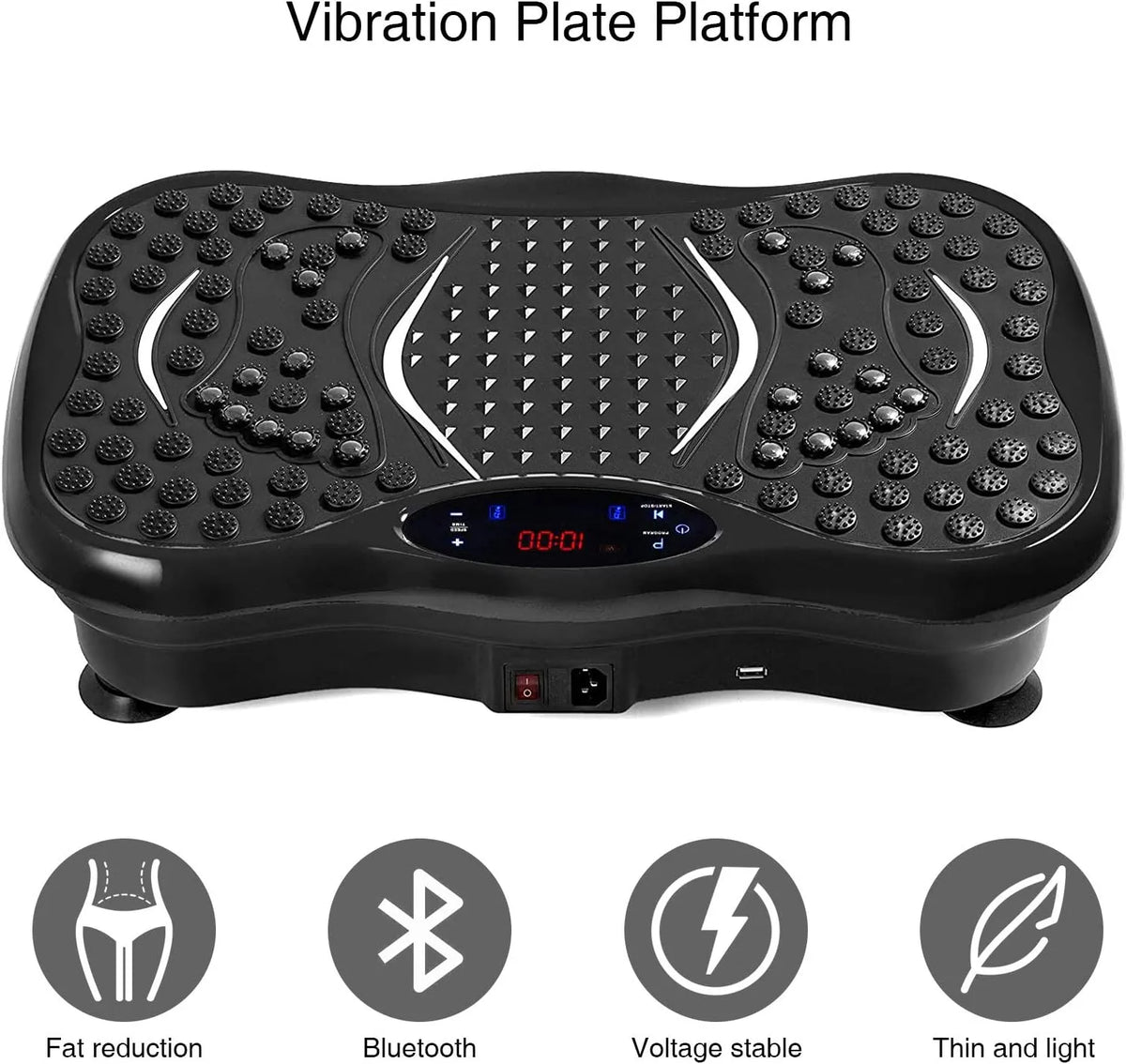 Weight Loss Vibration Machine