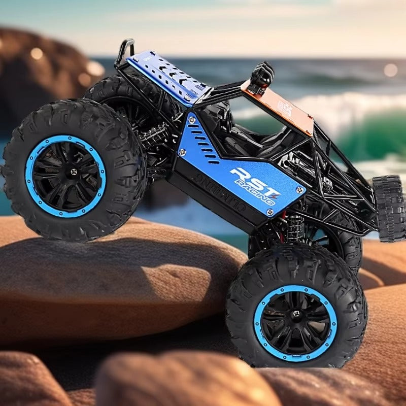 Remote Control Metal Rock Crawler