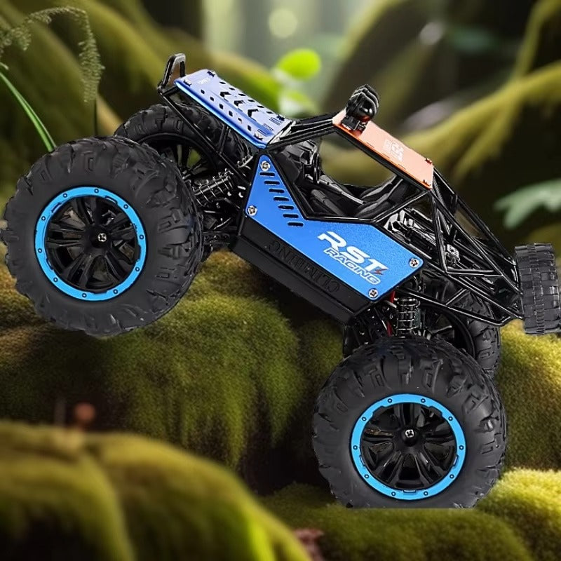 Remote Control Metal Rock Crawler