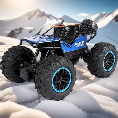 Remote Control Metal Rock Crawler