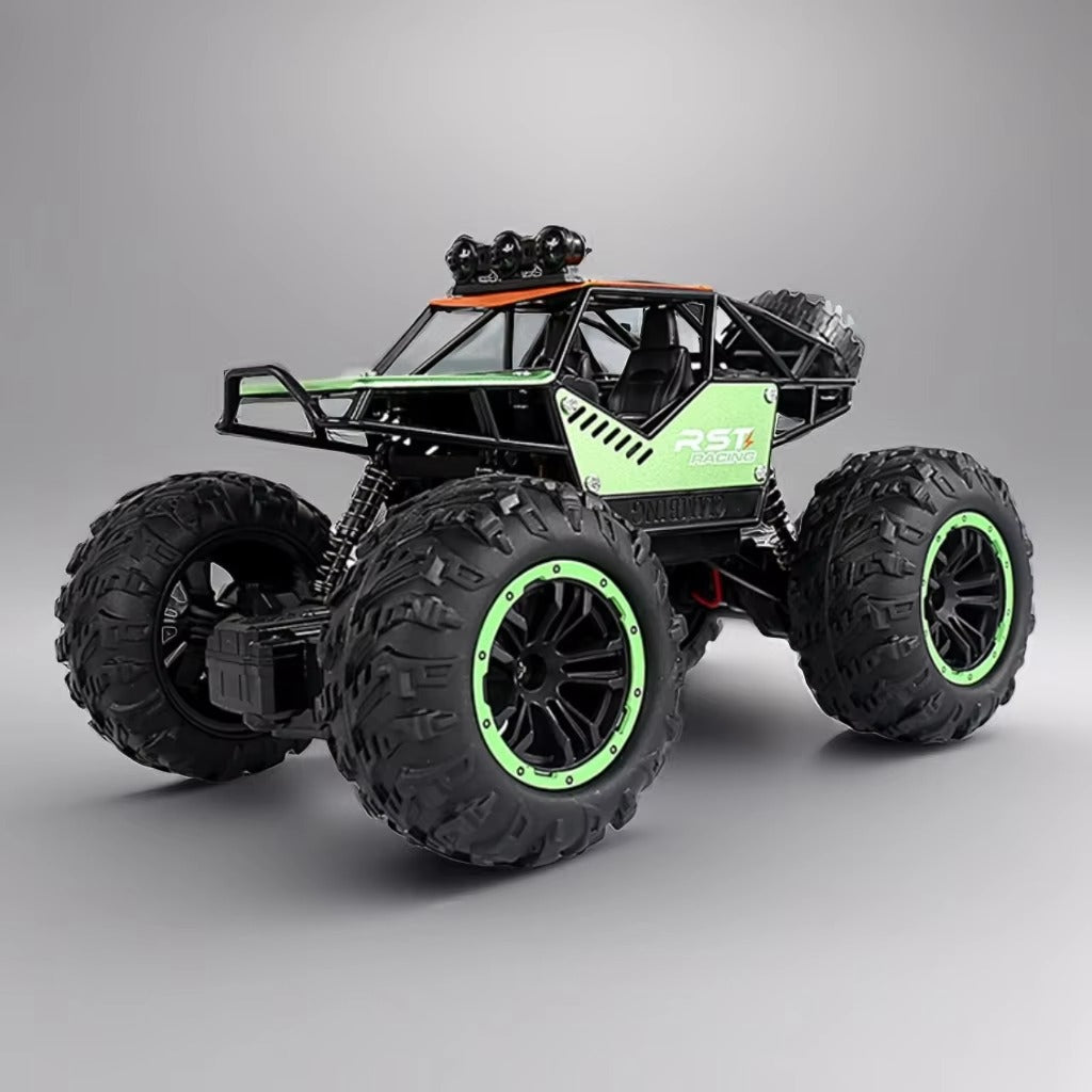 Remote Control Metal Rock Crawler
