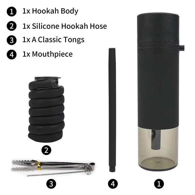 Portable Car Hookah