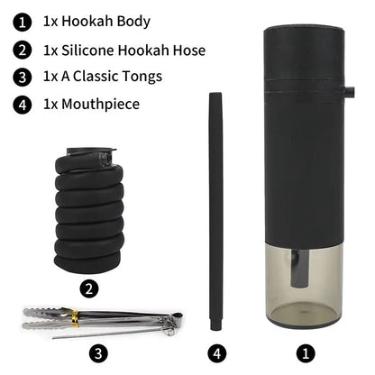 Portable Car Hookah