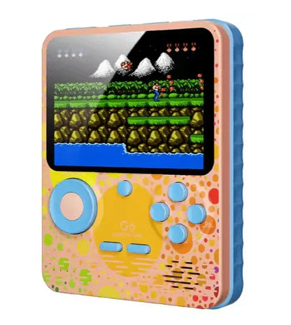 Retro Classic Game Console
